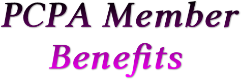 PCPA Member
     Benefits